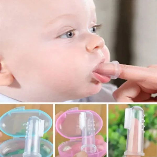 Soins dentaires pour nourrissons