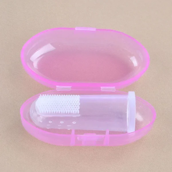 Brosse à dents pour bébé