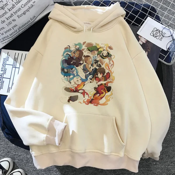 Sweatshirt Anime