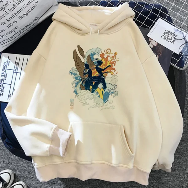 Sweatshirt Anime