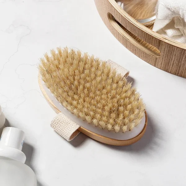 Brosse sèche