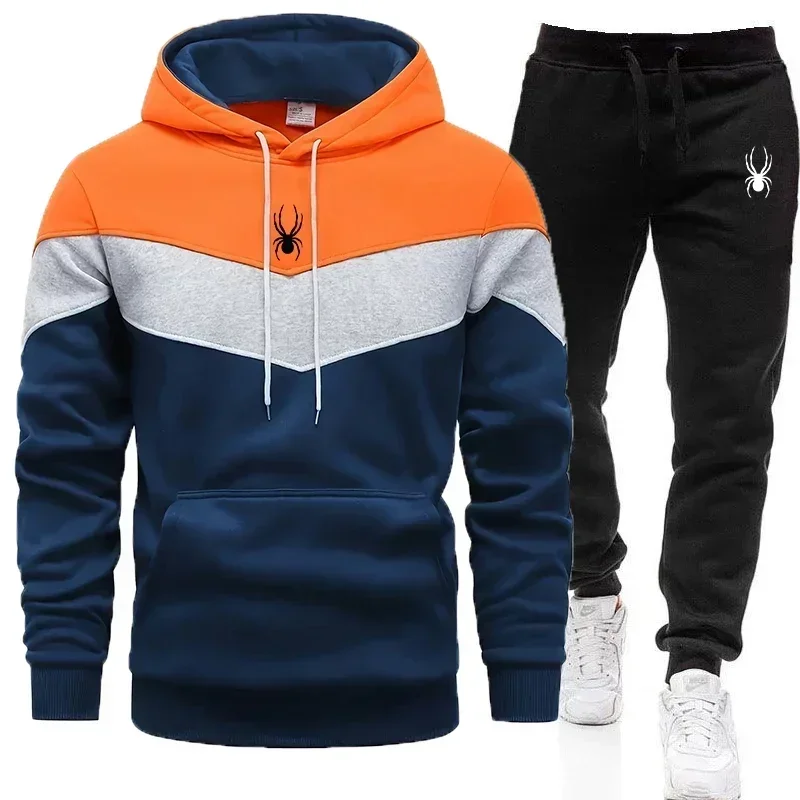 Vêtements Homme Sweatshirt Casual Minimal Sweatshirts for Men Daily Tricolor Hoodies Hot High Quality 2024 Sports Tracksuit Jogging Sweatshirt décontracté pour hommes