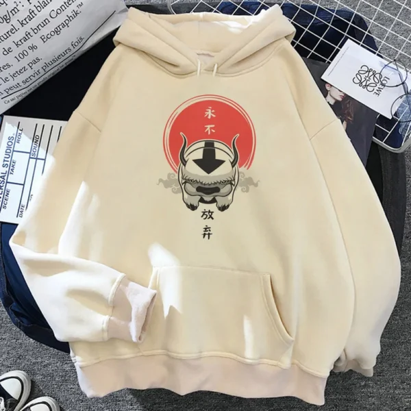 Sweatshirt Anime