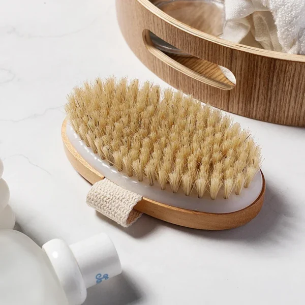 Brosse sèche