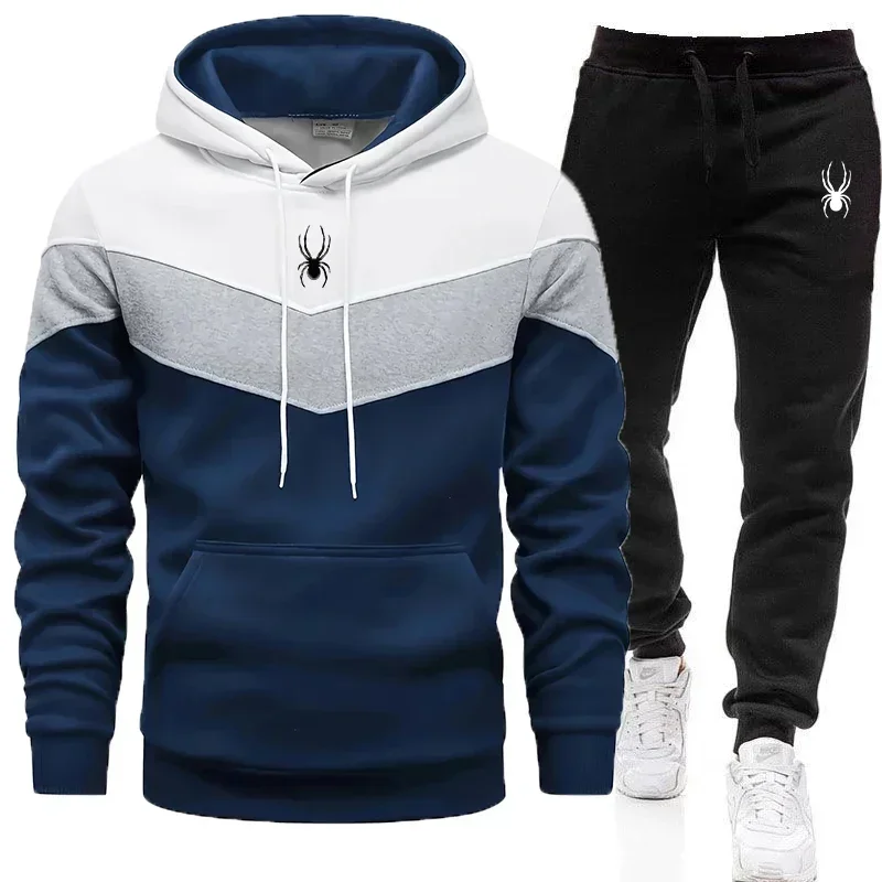 Vêtements Homme Sweatshirt Casual Minimal Sweatshirts for Men Daily Tricolor Hoodies Hot High Quality 2024 Sports Tracksuit Jogging Vêtements d'intérieur confortables pour hommes