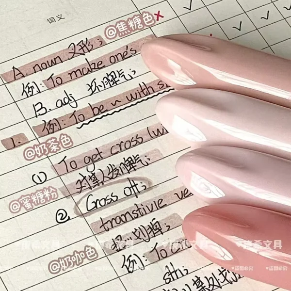 Lipstick Design Highlighter