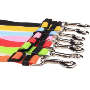 Ceinture de voiture pour animaux de compagnie