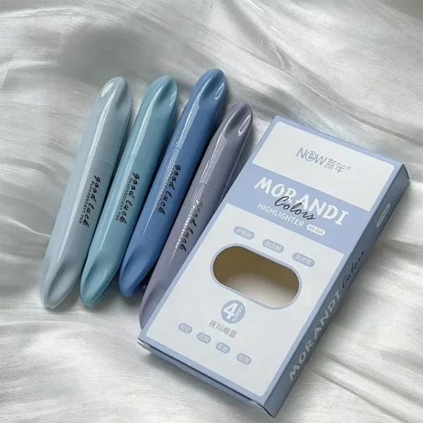 Stylos pinceaux souples