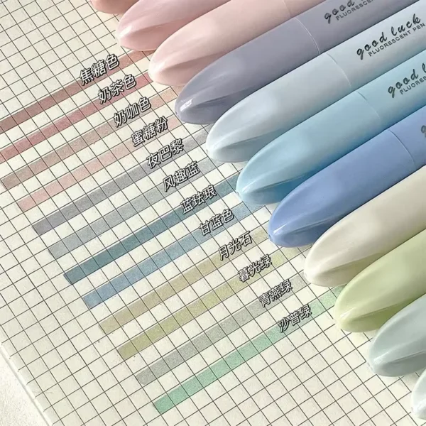 Lipstick Design Highlighter