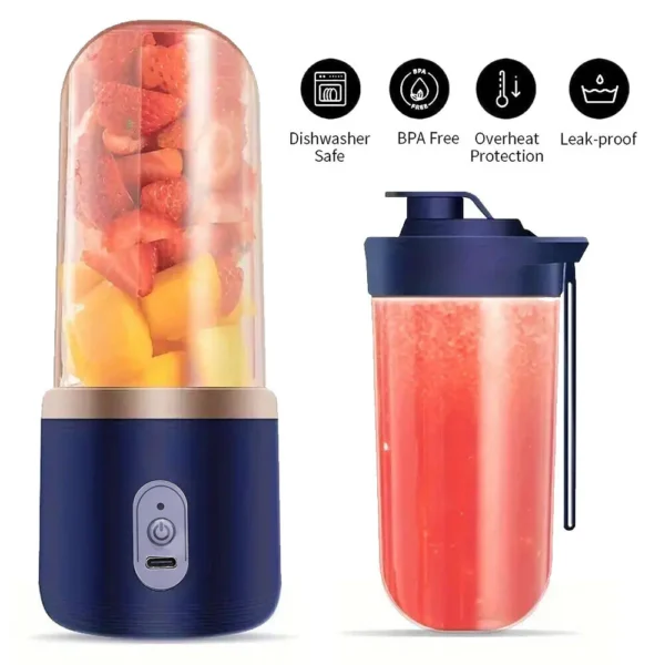 Smoothie Maker sur pied