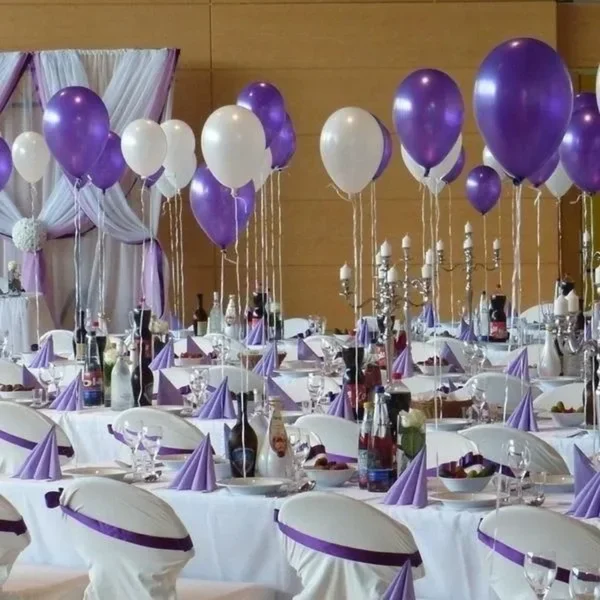 Ballons de mariage