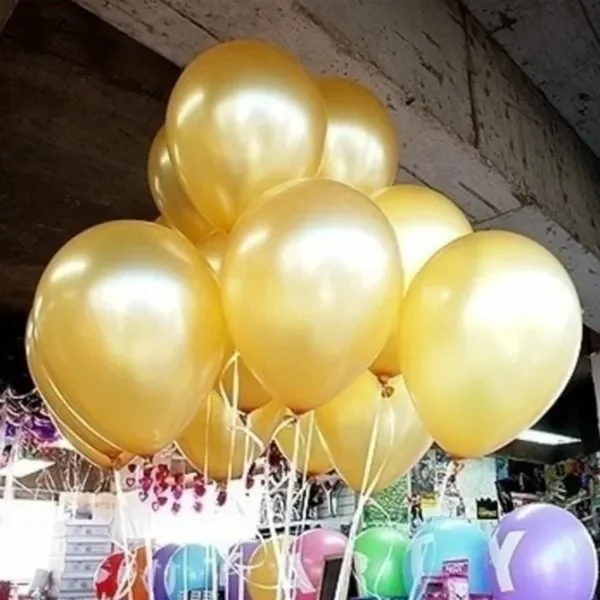 Ballons de mariage