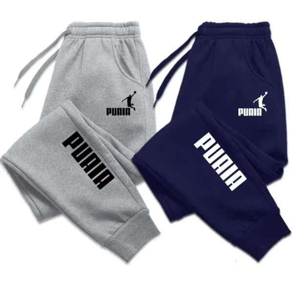 Pantalons confortables pour hommes